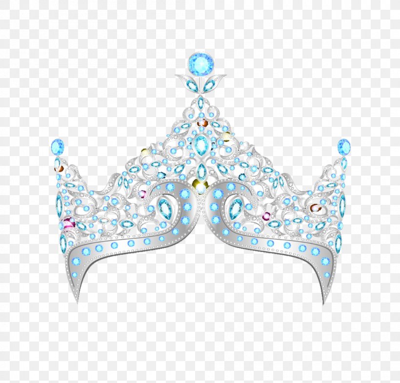 Crown Clip Art, PNG, 1000x958px, Crown, Aqua, Blue, Body Jewelry, Diamond Download Free