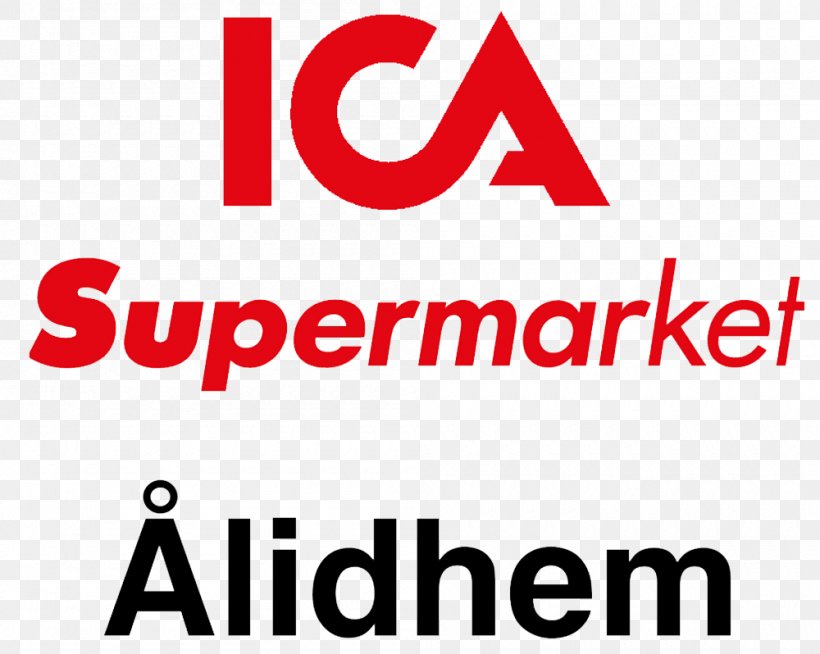 ICA Norway AS ICA Gruppen ICA Supermarket Hedemyrs, PNG, 1000x798px, Ica Gruppen, Area, Brand, Logo, Supermarket Download Free