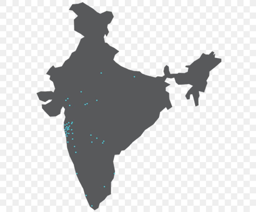 India Vector Map, PNG, 620x680px, India, Black And White, Map, Map Collection, Royaltyfree Download Free