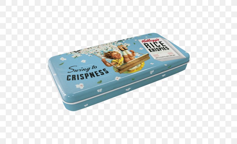 Kellogg's Crispiness Cereal Case Nostalgia, PNG, 500x500px, Crispiness, Bread Crumbs, Case, Cereal, Gift Download Free