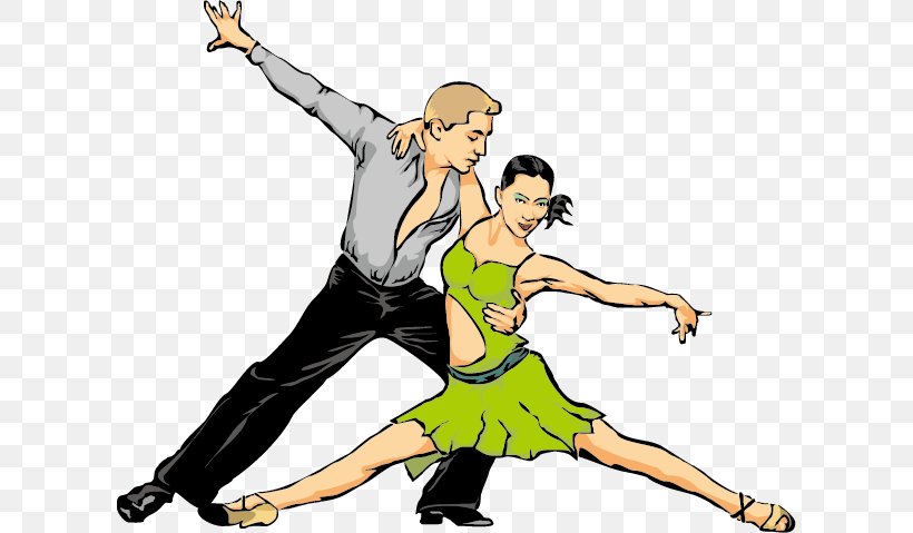 Latin Dance Royalty-free Clip Art, PNG, 610x479px, Dance, Ballroom Dance, Competitive Dance, Dancer, Drawing Download Free