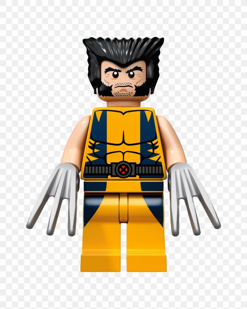 Lego Marvel Super Heroes Wolverine Deadpool Lego Minifigure, PNG, 2000x2500px, Lego Marvel Super Heroes, Cartoon, Deadpool, Fictional Character, Figurine Download Free
