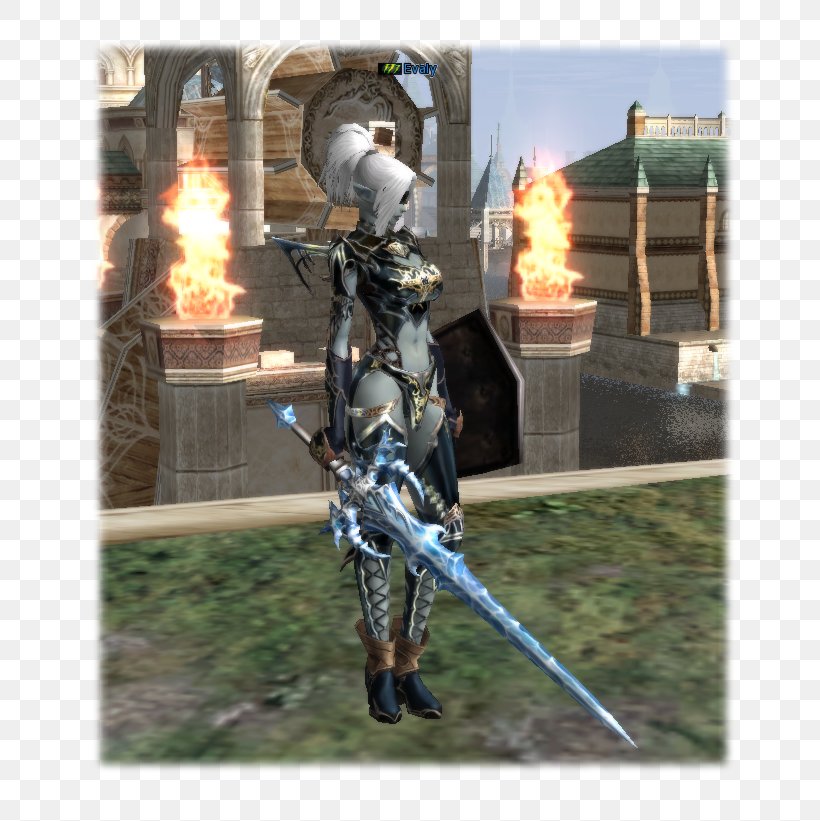 Lineage II Knight Lance Dark Elves In Fiction Elf, PNG, 700x821px, Lineage Ii, Armour, Ateam, Blade, Dark Download Free