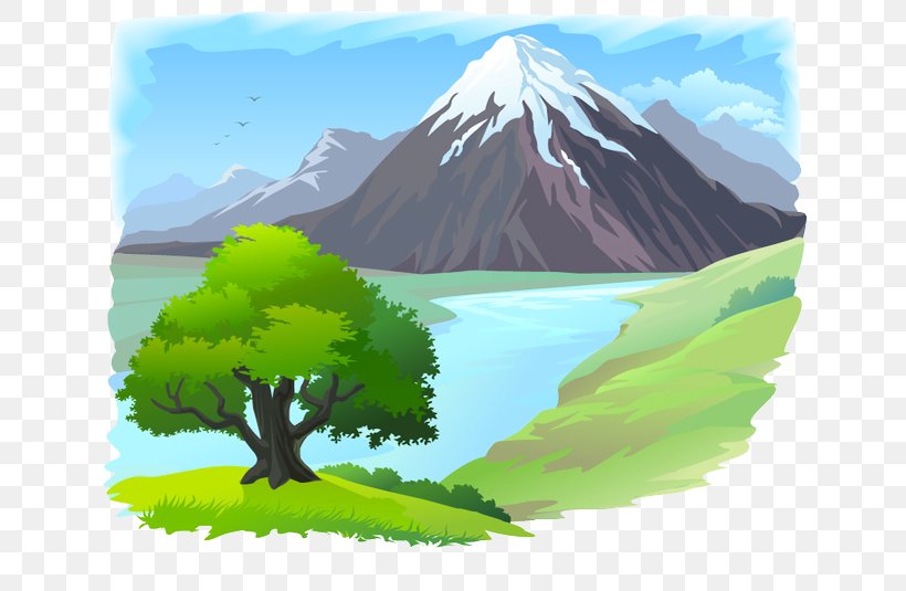 Mountain River Clip Art, PNG, 650x535px, Mountain, Biome, Can Stock Photo, Drawing, Ecosystem Download Free