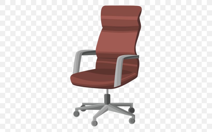 Office & Desk Chairs Swivel Chair Clip Art, PNG, 512x512px, Office Desk Chairs, Armrest, Chair, Comfort, Desk Download Free