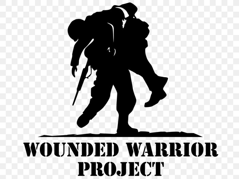 Wounded Warrior Project Organization Non-profit Organisation Chief Executive, PNG, 700x614px, Wounded Warrior Project, Autocad Dxf, Black, Black And White, Brand Download Free