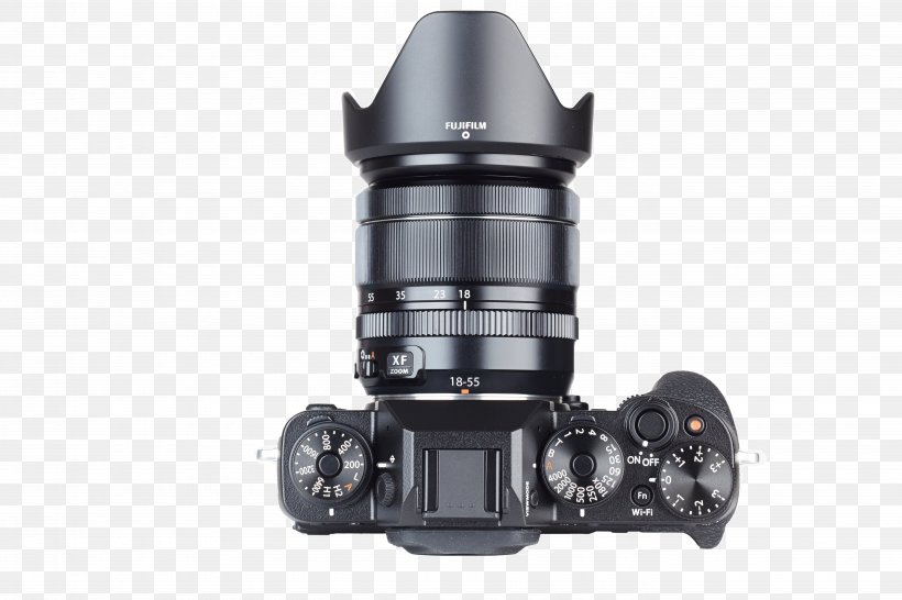 Digital SLR Fujifilm X-T1 Fujifilm X-T2 Fujifilm X-Pro2 Camera Lens, PNG, 5561x3707px, Digital Slr, Camera, Camera Accessory, Camera Lens, Cameras Optics Download Free