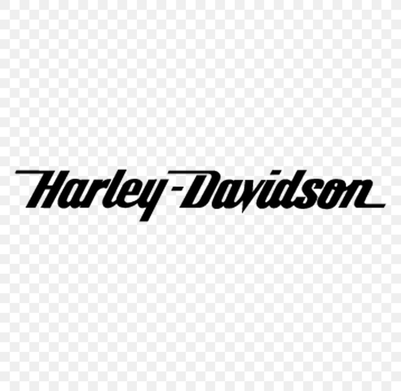 Harley-Davidson Logo Motorcycle Wordmark, PNG, 800x800px, Harleydavidson, Area, Black, Black And White, Brand Download Free