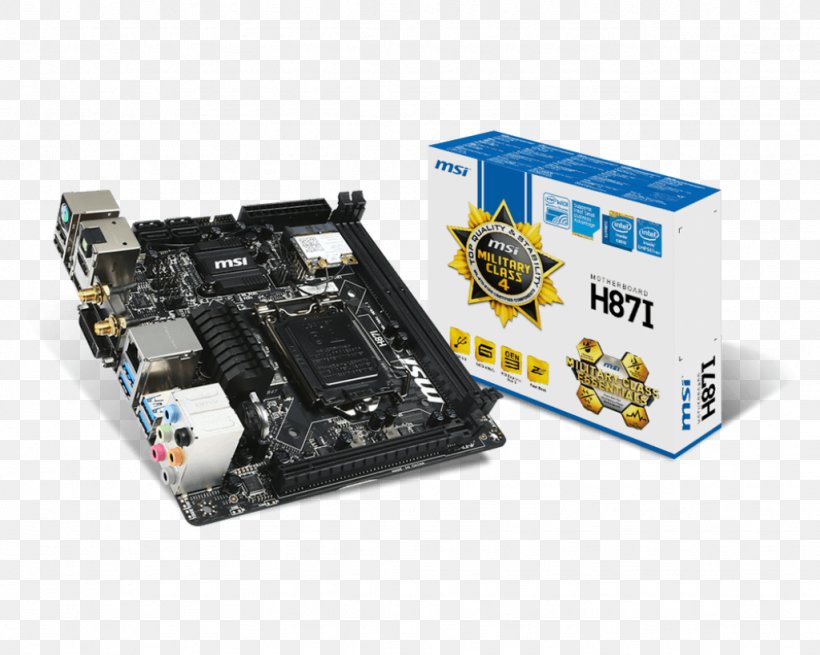 LGA 1150 Mini-ITX Motherboard MSI DDR3 SDRAM, PNG, 1024x819px, Lga 1150, Computer, Computer Component, Computer Hardware, Computer Memory Download Free