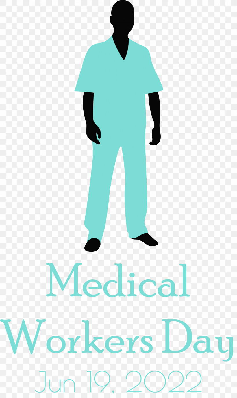 Logo Line Male Teal Microsoft Azure, PNG, 1785x2999px, Medical Workers Day, Bead, Geometry, Health Fitness And Wellness, Line Download Free
