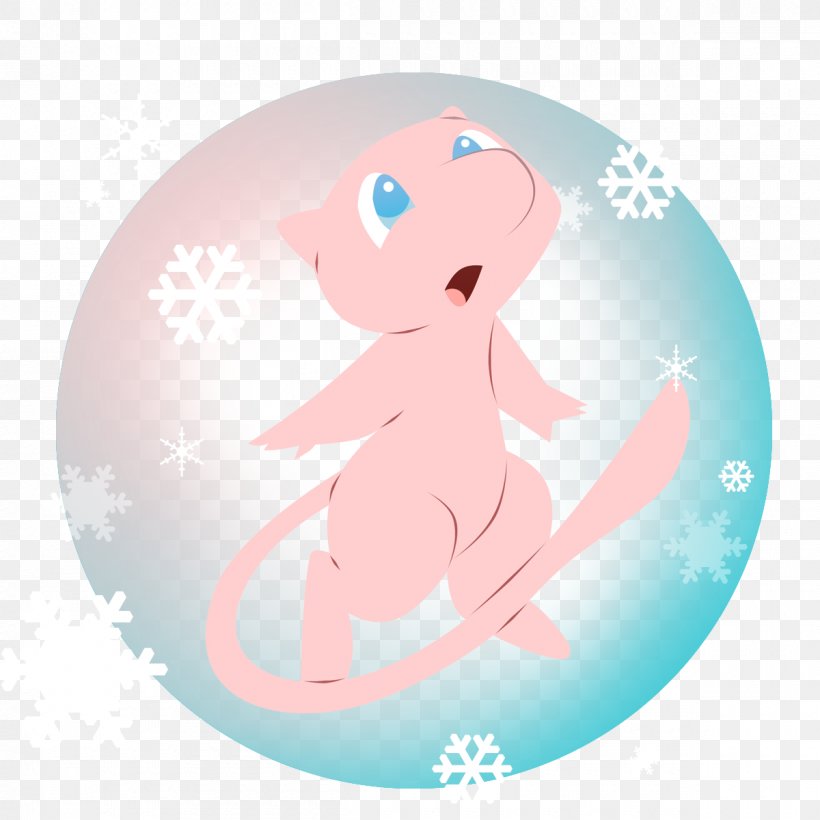 Mammal Desktop Wallpaper Pink M Clip Art, PNG, 1200x1200px, Mammal, Cartoon, Computer, Fictional Character, Legendary Creature Download Free