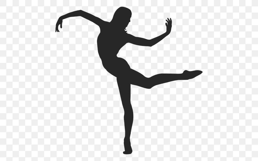 Modern Dance Contemporary Dance Ballet, PNG, 512x512px, Watercolor, Cartoon, Flower, Frame, Heart Download Free