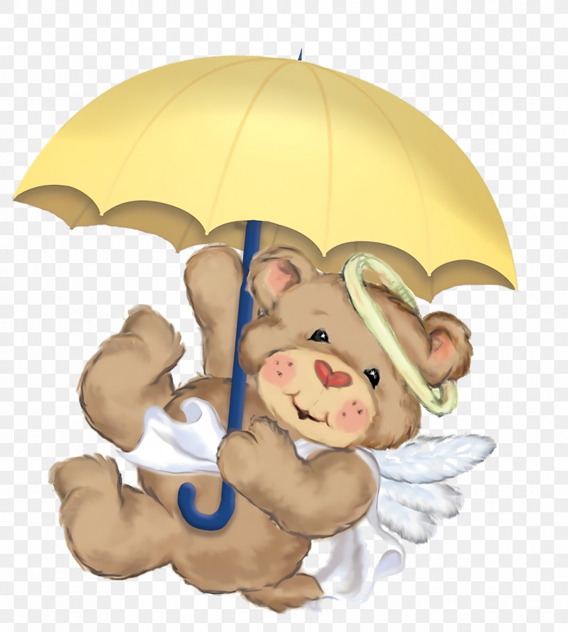 Stuffed Toy Umbrella Infant Science Biology, PNG, 1292x1440px, Stuffed Toy, Biology, Infant, Science, Umbrella Download Free