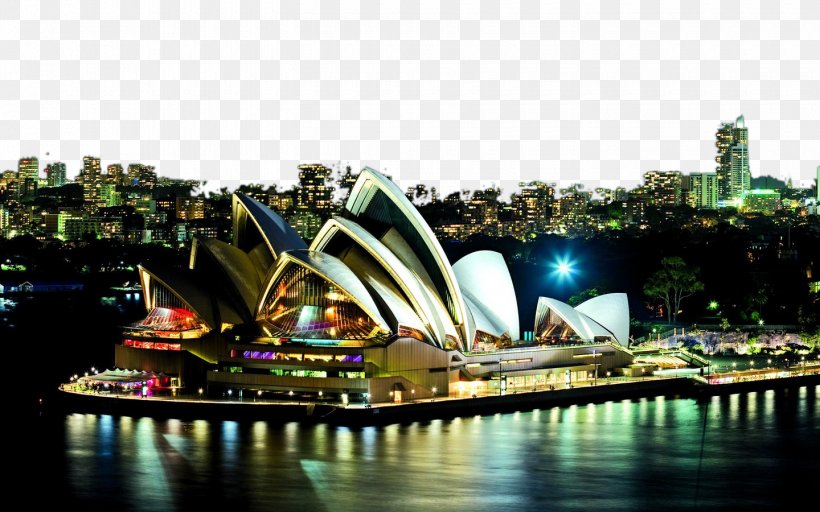 Sydney Opera House Sydney Harbour Bridge Acuity Capital, PNG, 1440x900px, Watercolor, Cartoon, Flower, Frame, Heart Download Free