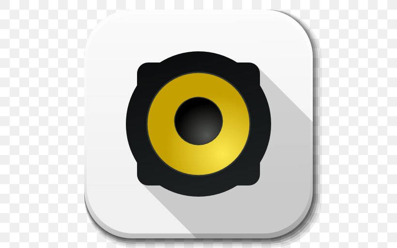 Symbol Yellow Circle Font, PNG, 512x512px, Rhythmbox, Control Key, Keyboard Shortcut, Linux, Symbol Download Free