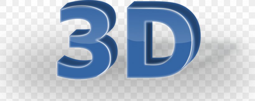 Three-dimensional Space 3D Computer Graphics Clip Art, PNG, 2400x958px, 3d Computer Graphics, Threedimensional Space, Blue, Brand, Cdr Download Free