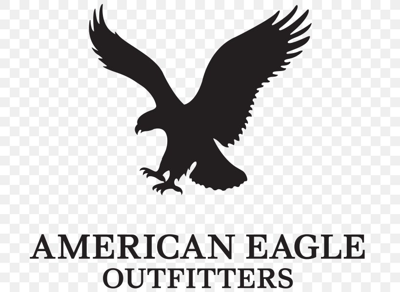 American Eagle Outfitters United States Retail Clothing Accessories NYSE:AEO, PNG, 703x600px, American Eagle Outfitters, Accipitriformes, Aeropostale, Beak, Bird Download Free