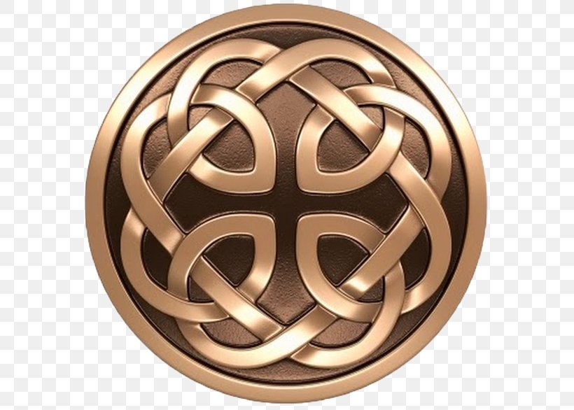 Celtic Knot Endless Knot Celts Celtic Art, PNG, 600x586px, Celtic Knot, Brass, Celtic Art, Celts, Copper Download Free