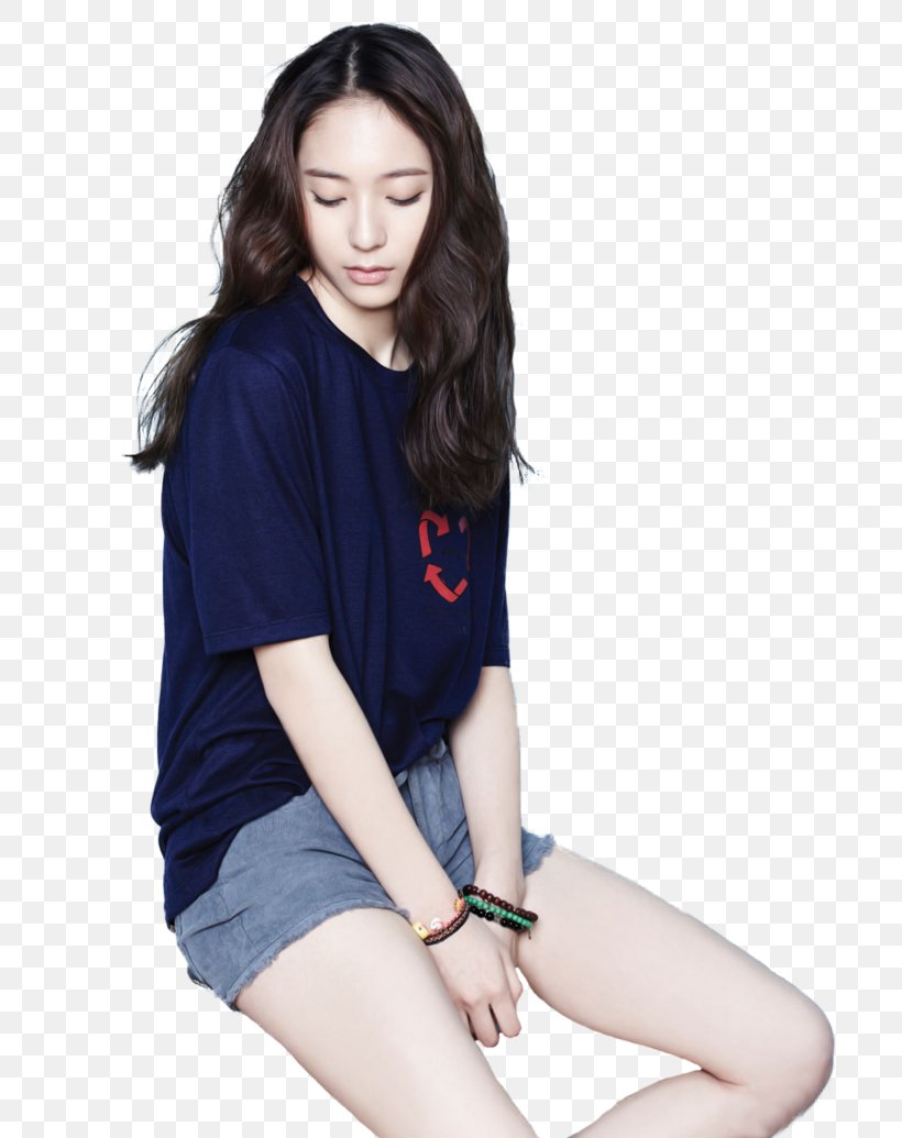 Krystal Jung South Korea Jessica & Krystal F(x) K-pop, PNG, 772x1035px, Watercolor, Cartoon, Flower, Frame, Heart Download Free