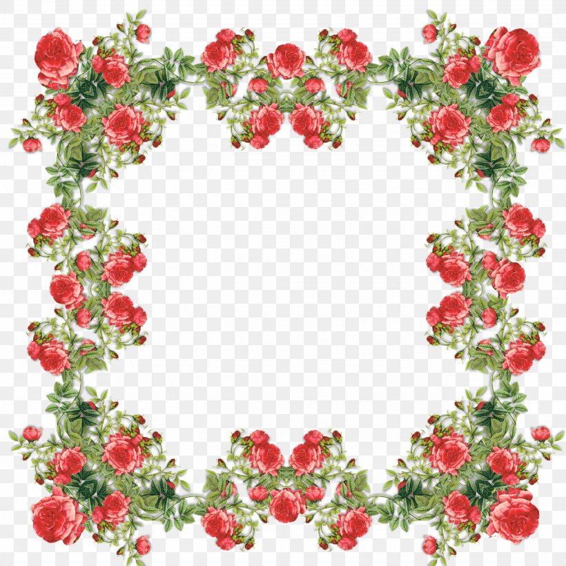 Paper Picture Frames Rose Decorative Arts Scrapbooking, PNG, 2578x2578px, Paper, Christmas Decoration, Cut Flowers, Decor, Decorative Arts Download Free