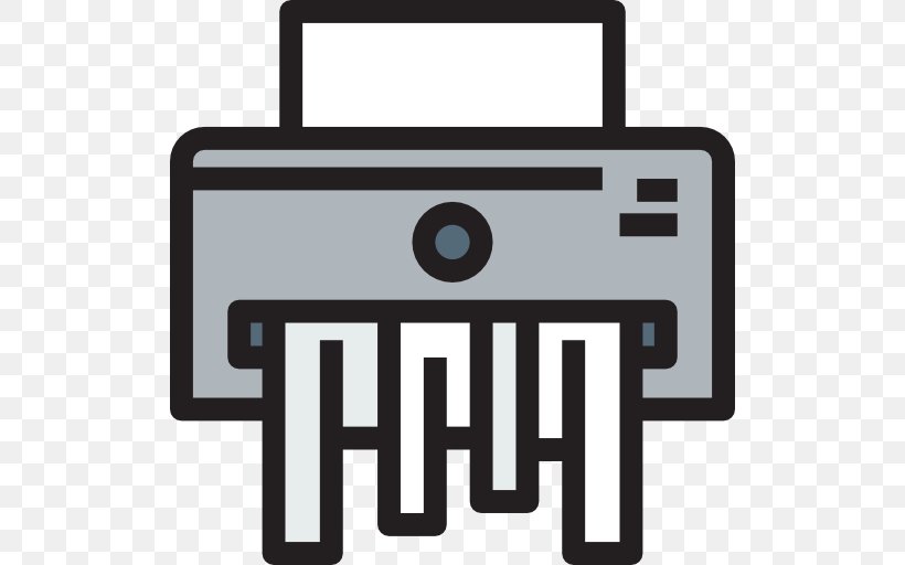 Paper Shredder Document, PNG, 512x512px, Paper, Brand, Document, Information, Logo Download Free