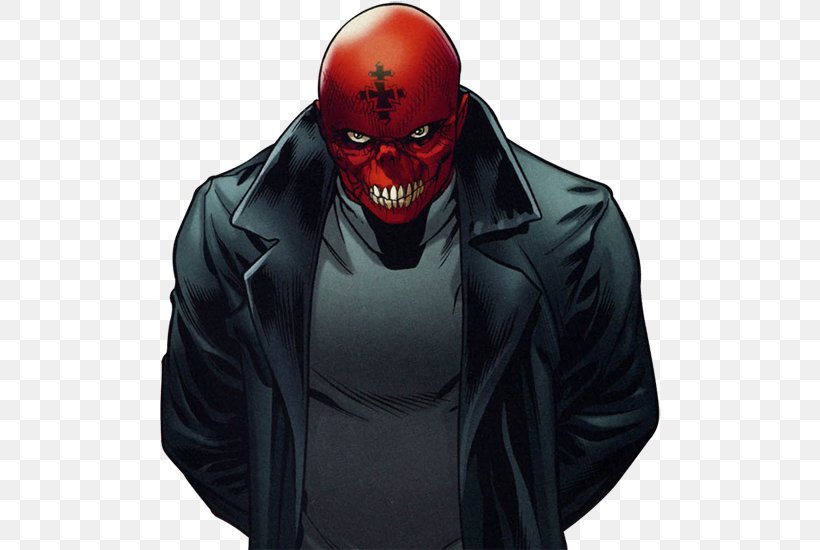 Red Skull Supervillain Punisher Captain America Ultimate Marvel, PNG, 504x550px, Red Skull, Avengers, Captain America, Fictional Character, Marvel Cinematic Universe Download Free