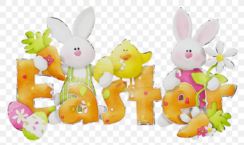 The Easter Bunny Happy Easter Easter Eggstravaganza, PNG, 1024x610px, Easter Bunny, Animal Figure, Domestic Rabbit, Easter, Easter Egg Download Free