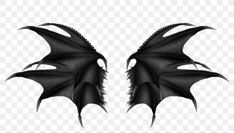 Wing Bat Clip Art, PNG, 2052x1172px, Wing, Bat, Black And White, Blog, Drawing Download Free