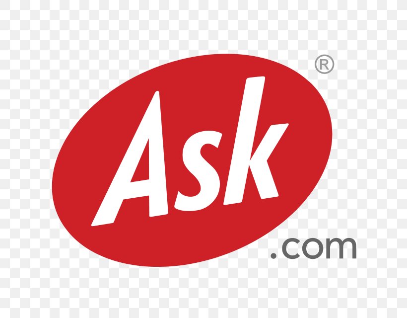 Ask.com Web Search Engine Google Search, PNG, 640x640px, Askcom, Area, Brand, Google Search, Label Download Free