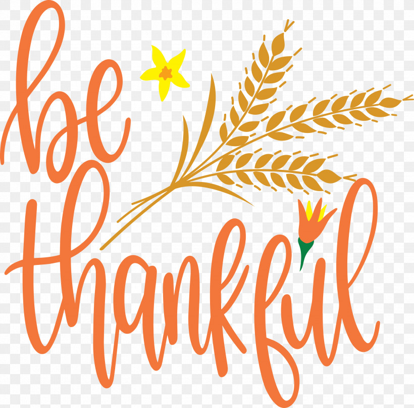 Be Thankful Thanksgiving Autumn, PNG, 3000x2954px, Be Thankful, Autumn, Commodity, Flower, Line Download Free