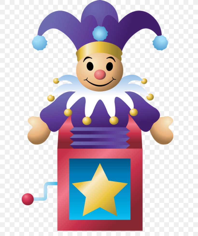 Clip Art Vector Graphics Jack-in-the-box Jack In The Box, PNG, 640x977px, Jackinthebox, Cartoon, Child, Clown, Drawing Download Free