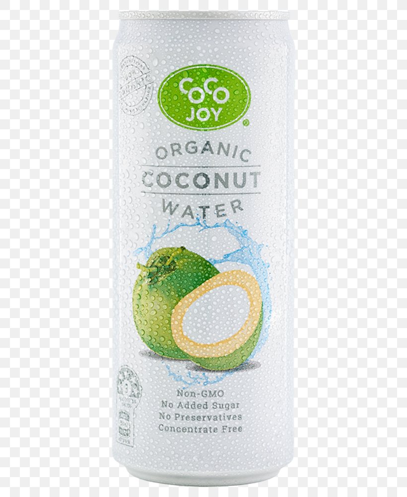 Coconut Water Lotion Citric Acid CoCo Joy Lemon, PNG, 500x1000px, Coconut Water, Acid, Citric Acid, Citrus, Coco Joy Download Free