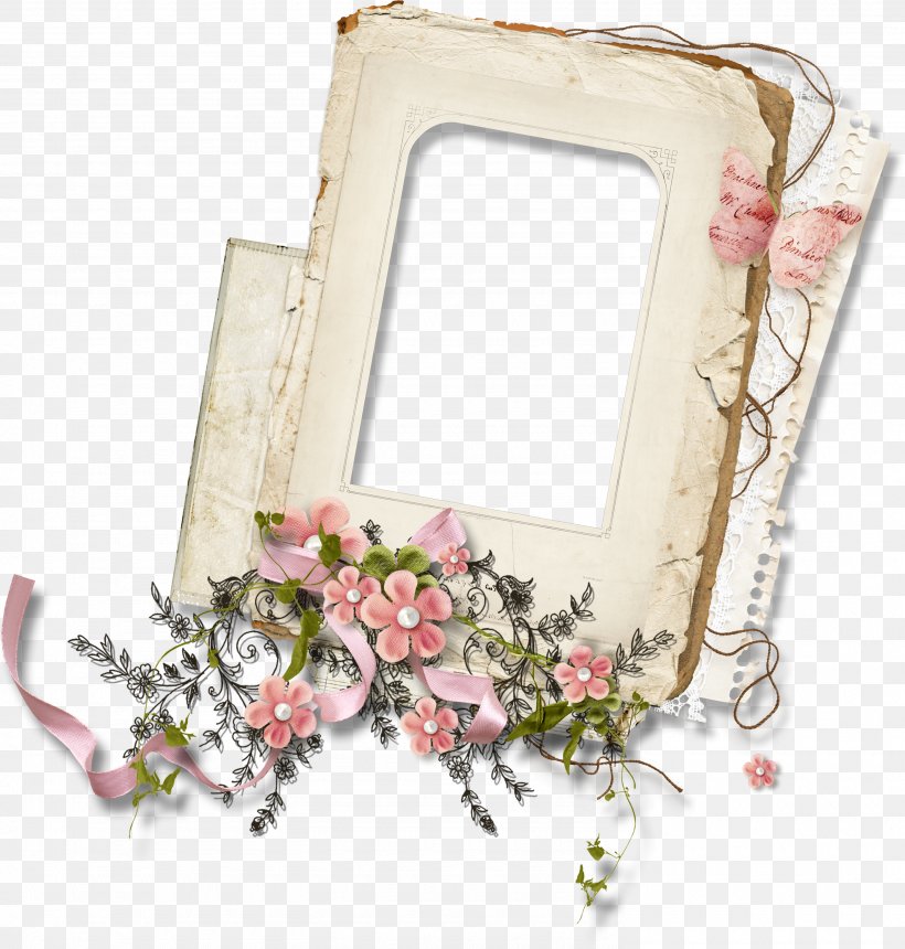 Digital Scrapbooking Picture Frames Paper, PNG, 2970x3115px, Scrapbooking, Craft, Digital Scrapbooking, Embroidery, Floral Design Download Free