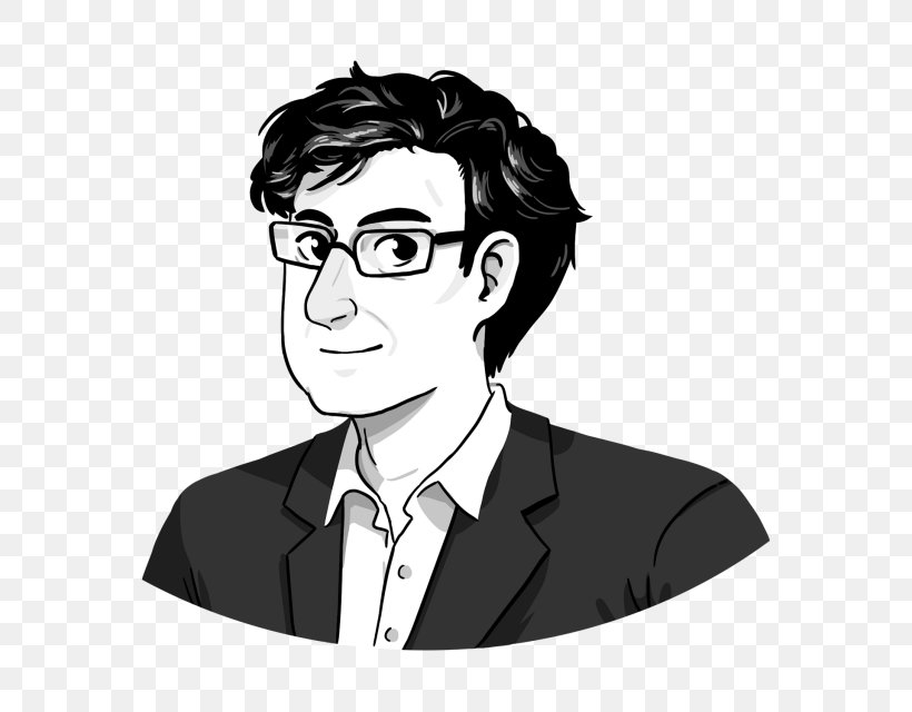 Glasses Human Behavior Communication Character, PNG, 640x640px, Glasses, Art, Behavior, Black And White, Character Download Free