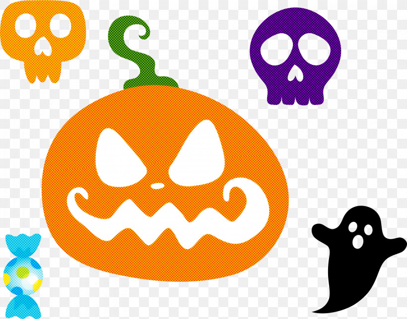 Happy Halloween, PNG, 3172x2492px, Happy Halloween, Abstract Art, Cartoon, Cartoon Microphone, Drawing Download Free