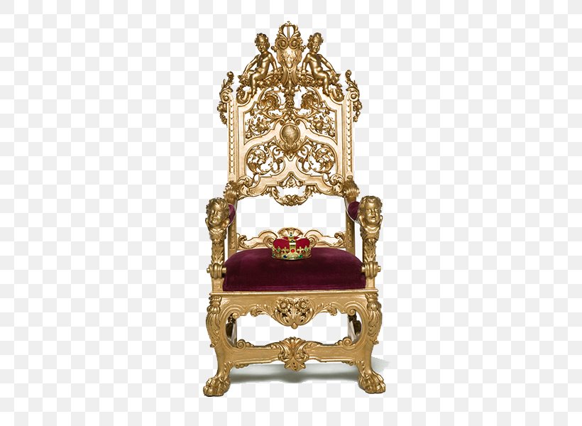 Luxury Throne, PNG, 562x600px, State Opening Of Parliament, Antique, Brass, Chair, Coronation Download Free