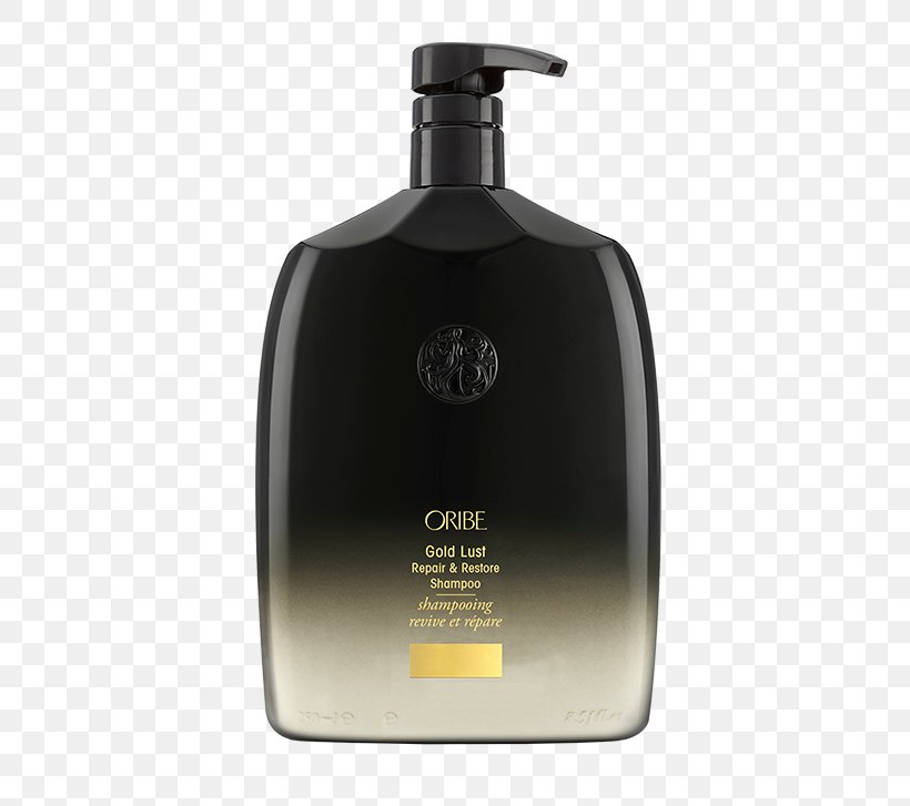 Oribe Gold Lust Repair & Restore Shampoo Hair Conditioner Cosmetics Oribe Signature Shampoo, PNG, 480x727px, Shampoo, Beauty Parlour, Cosmetics, Dandruff, Hair Download Free