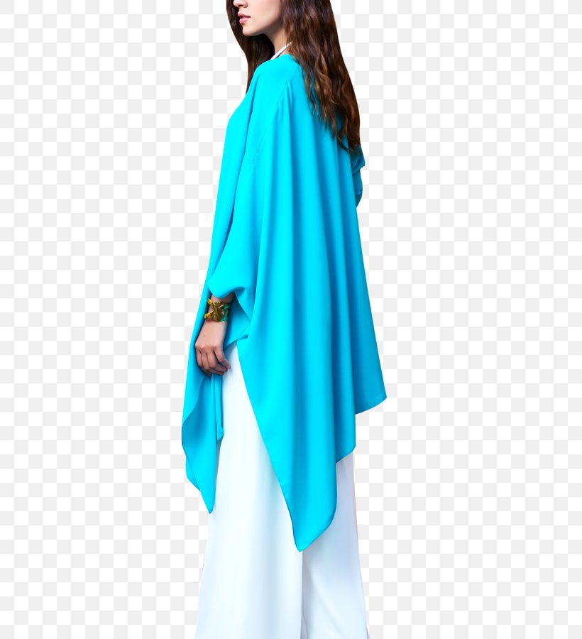 Shoulder Outerwear Dress Sleeve Costume, PNG, 600x900px, Shoulder, Aqua, Clothing, Costume, Day Dress Download Free