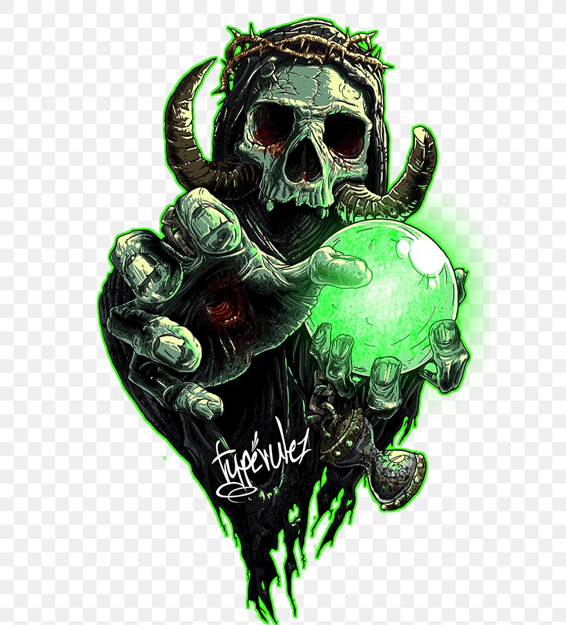 Skull Diablo III: Reaper Of Souls T-shirt Art, PNG, 600x905px, Skull, Art, Bluza, Bone, Demon Download Free