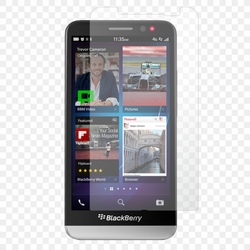 BlackBerry Z10 Smartphone Telephone 4G BlackBerry Mobile, PNG, 1024x1024px, Blackberry Z10, Blackberry, Blackberry Mobile, Blackberry Z30, Cellular Network Download Free