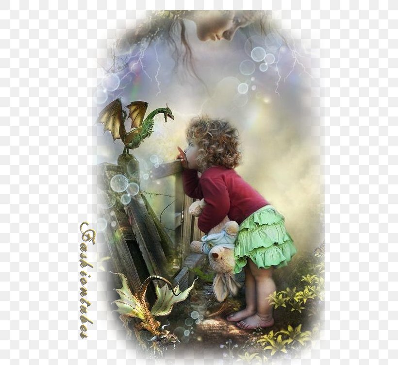 Fairy Cover Art Painting Child, PNG, 518x752px, Watercolor, Cartoon, Flower, Frame, Heart Download Free