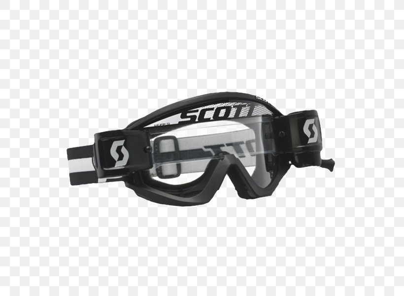 Goggles Scott Sports Glasses Crossbril Light, PNG, 600x600px, Goggles, Automotive Exterior, Bicycle, Black, Crossbril Download Free