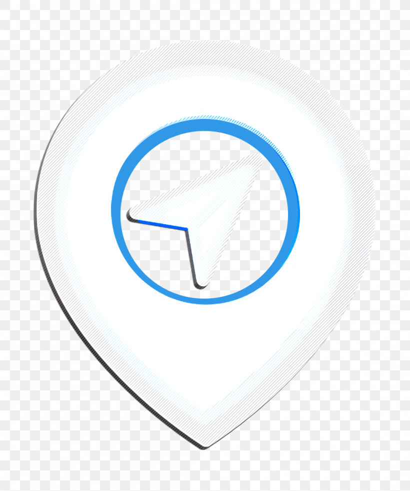 Gps Icon Navigation Icon, PNG, 1096x1312px, Gps Icon, Circle, Electric Blue, Emblem, Logo Download Free