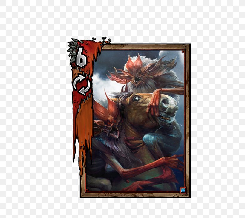 Gwent: The Witcher Card Game The Witcher 3: Wild Hunt – Blood And Wine CD Projekt Vampire, PNG, 547x731px, Gwent The Witcher Card Game, Art, Card Game, Cd Projekt, Collectible Card Game Download Free