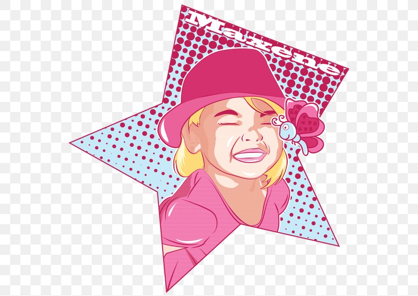 Illustration Clip Art Party Hat Pink M Character, PNG, 560x581px, Party Hat, Cartoon, Character, Costume Hat, Fiction Download Free