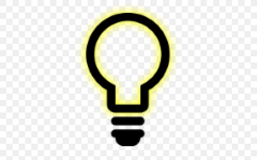 Incandescent Light Bulb Computer Software System, PNG, 512x512px, Light, Body Jewelry, Business Software, Color Rendering Index, Computer Software Download Free