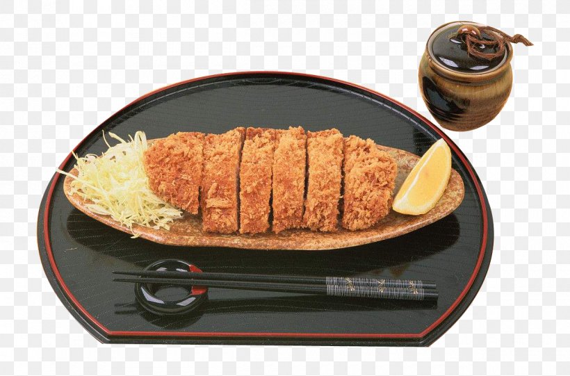 Japanese Cuisine Tonkatsu Spare Ribs Katsudon French Fries, PNG, 1200x792px, Japanese Cuisine, Asian Food, Breakfast, Cuisine, Cutlet Download Free