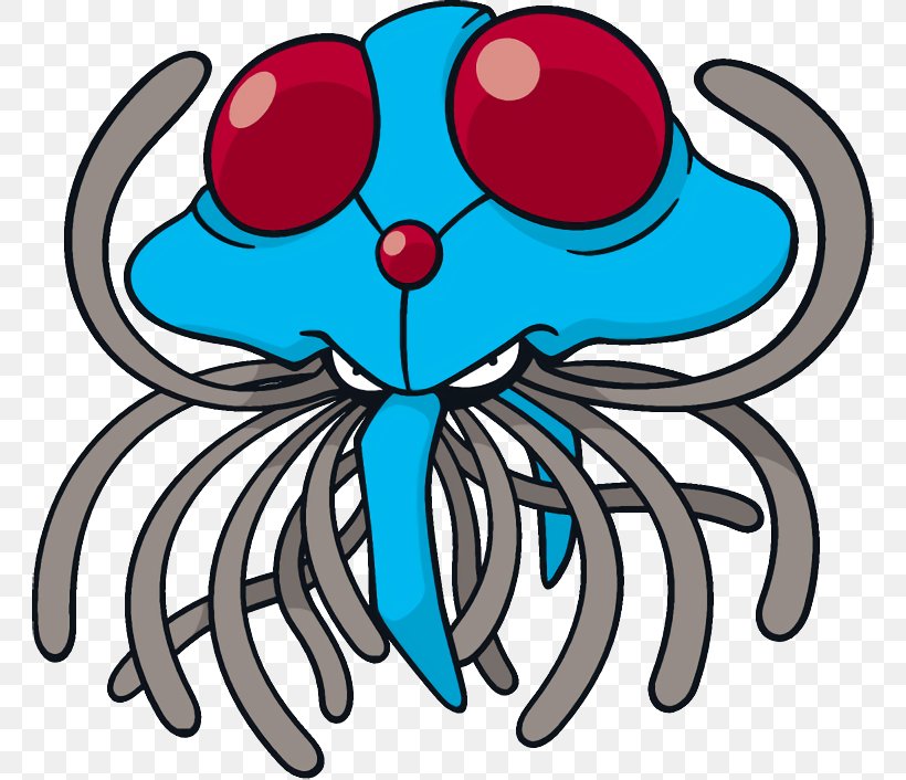 Tentacruel Pokémon Red And Blue Pokémon Universe Tentacool, PNG, 762x706px, Tentacruel, Artwork, Flower, Invertebrate, Organism Download Free