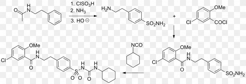 Tyrosine Phenylalanine Derivative Organic Chemistry Organic Synthesis, PNG, 1978x677px, Tyrosine, Area, Auto Part, Black And White, Butyl Group Download Free