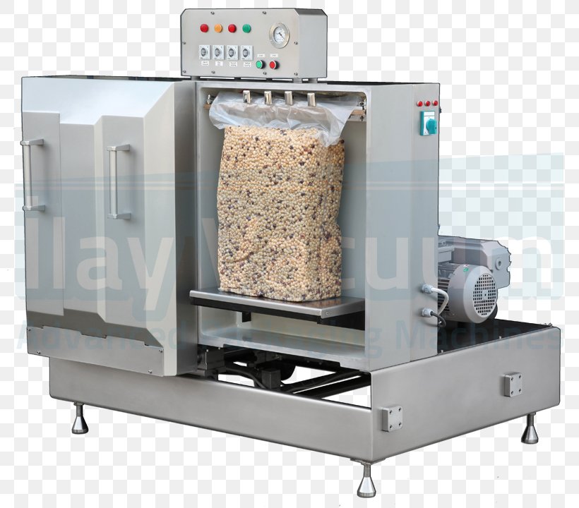 Vacuum Packing Machine Packaging And Labeling Food Packaging, PNG, 800x720px, Vacuum Packing, Company, Factory, Food Packaging, Home Appliance Download Free